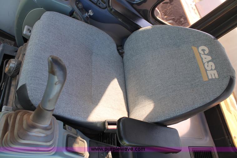 image for item G5751 2003 Case CX330 excavator