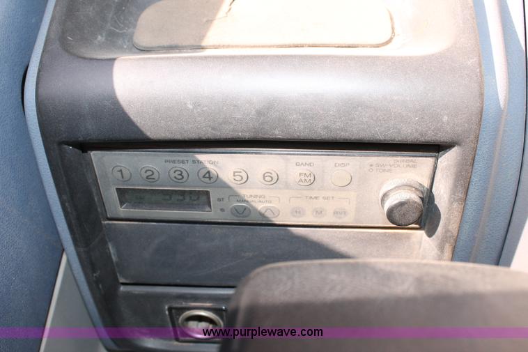 image for item G5751 2003 Case CX330 excavator