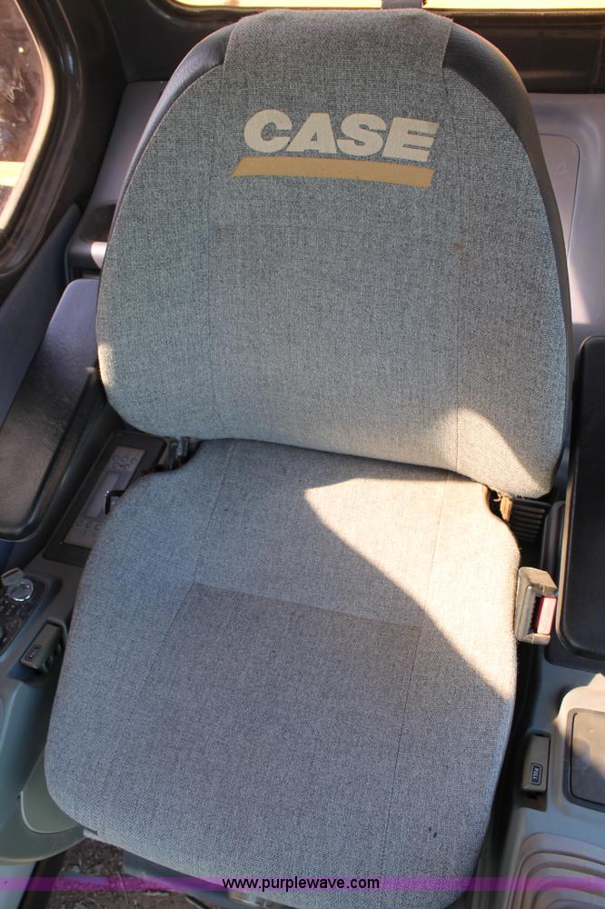 image for item G5751 2003 Case CX330 excavator