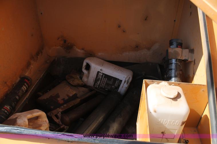 image for item G5751 2003 Case CX330 excavator