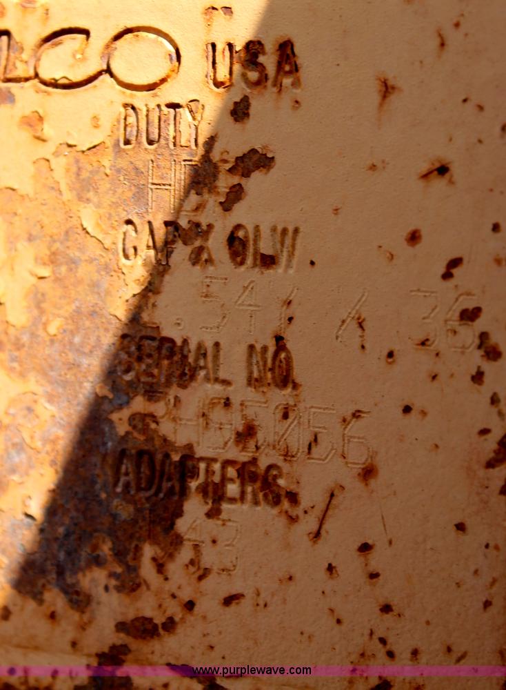 image for item G5752 Esco excavator bucket