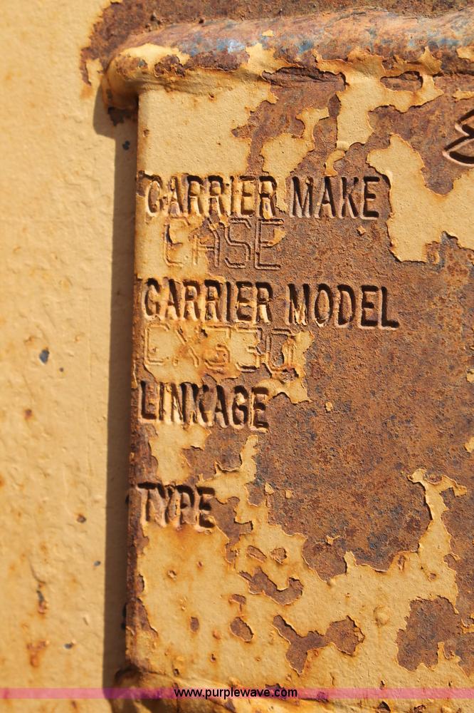 image for item G5752 Esco excavator bucket