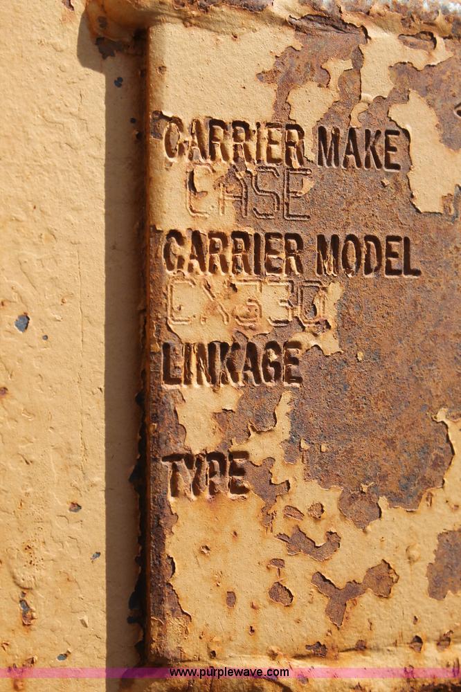 image for item G5752 Esco excavator bucket