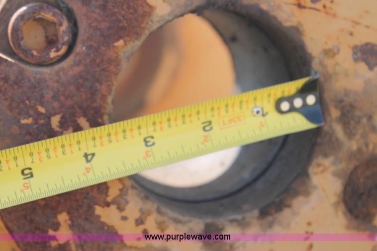 image for item G5752 Esco excavator bucket