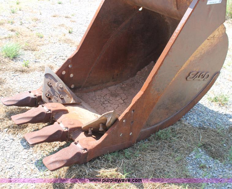 image for item G5752 Esco excavator bucket