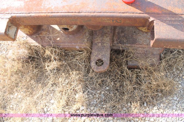 image for item G5760 4' x 20' trench box