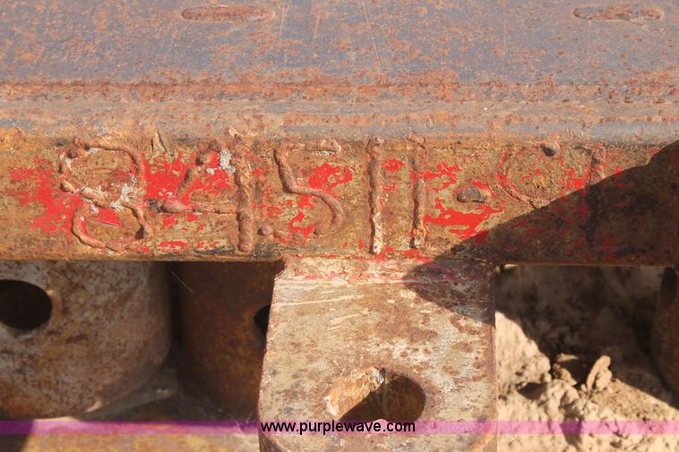 image for item G5760 4' x 20' trench box