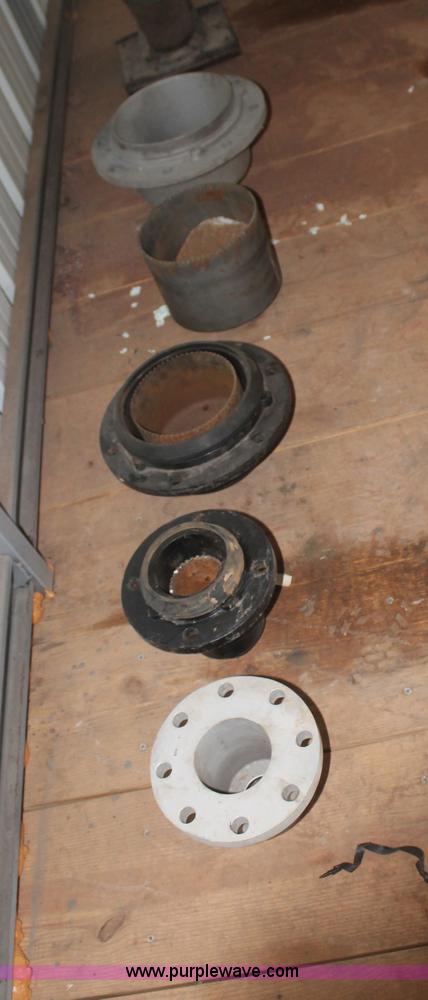 image for item G5763 Transmate TapMate pipe drilling machine