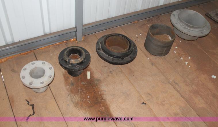 image for item G5763 Transmate TapMate pipe drilling machine