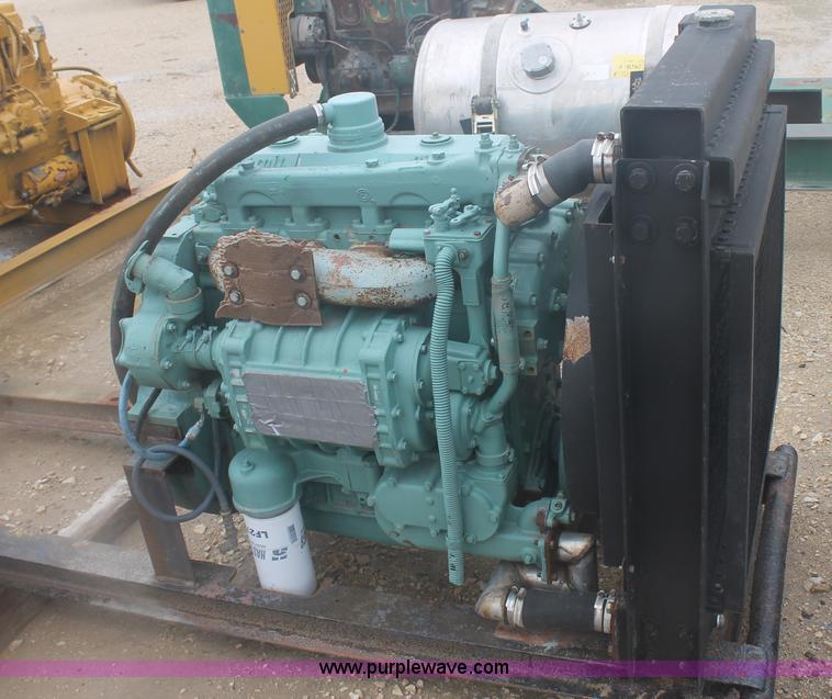 image for item G5767 Detroit Diesel 471 diesel engine power-pack
