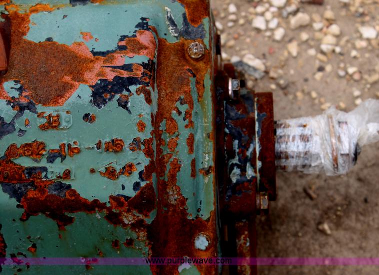 image for item G5768 Rebuilt five speed transmission