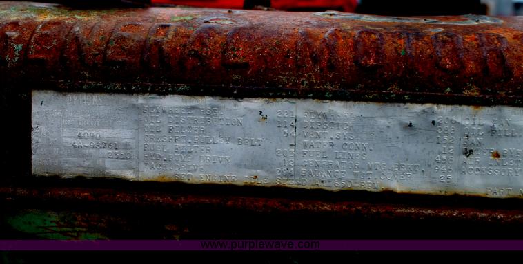 image for item G5769 Detroit Diesel 471 diesel engine power-pack