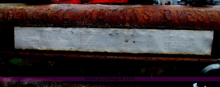 image for item G5769 Detroit Diesel 471 diesel engine power-pack