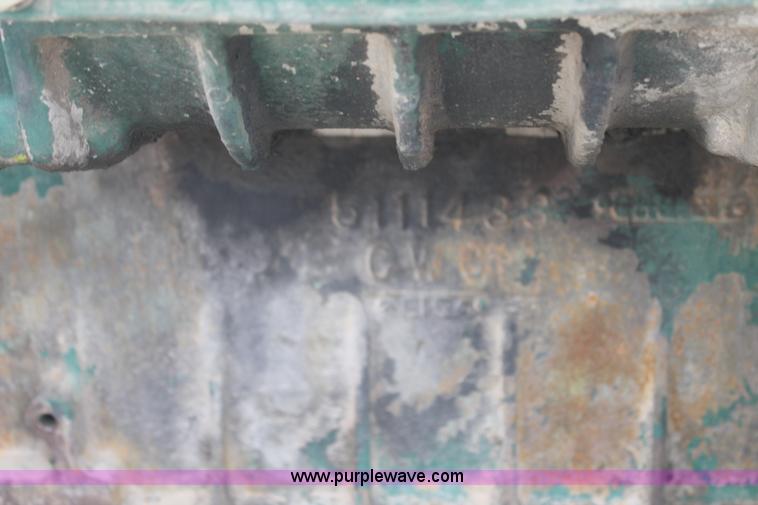 image for item G5769 Detroit Diesel 471 diesel engine power-pack