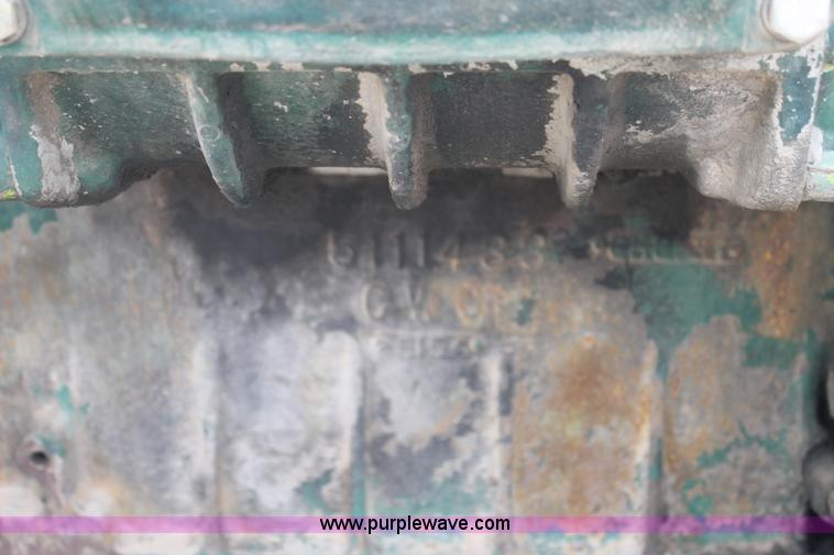 image for item G5769 Detroit Diesel 471 diesel engine power-pack