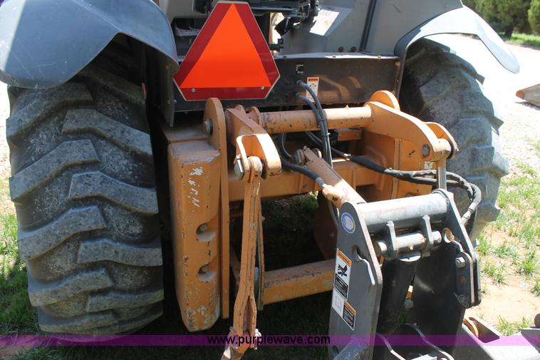 image for item G5787 2005 Case 570M XT landscape loader