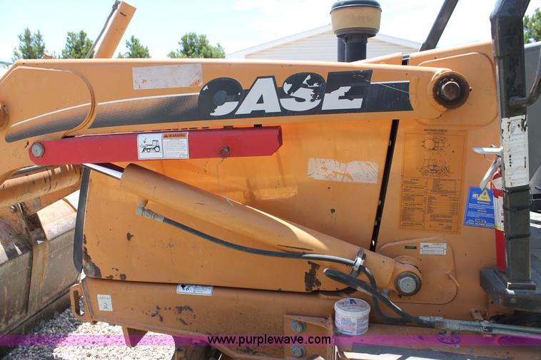 image for item G5787 2005 Case 570M XT landscape loader