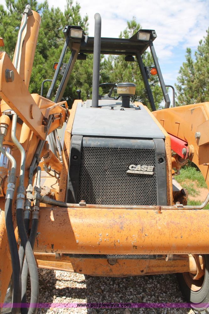 image for item G5787 2005 Case 570M XT landscape loader