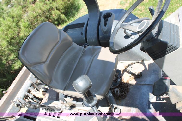 image for item G5787 2005 Case 570M XT landscape loader