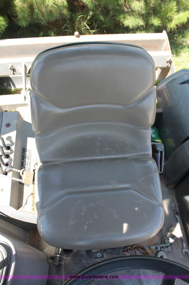 image for item G5787 2005 Case 570M XT landscape loader