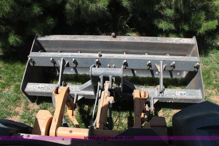 image for item G5787 2005 Case 570M XT landscape loader