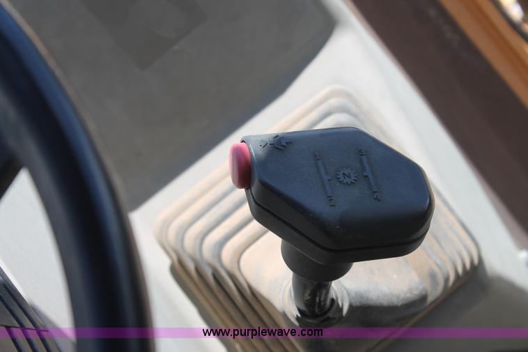 image for item G5787 2005 Case 570M XT landscape loader