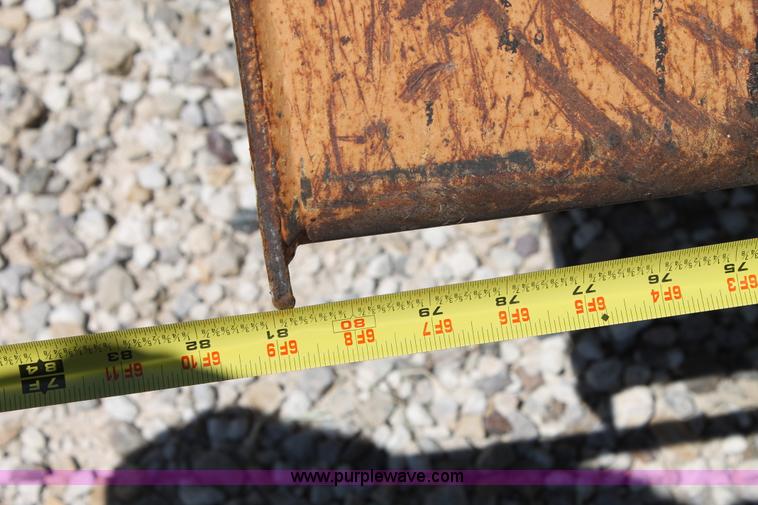 image for item G5787 2005 Case 570M XT landscape loader