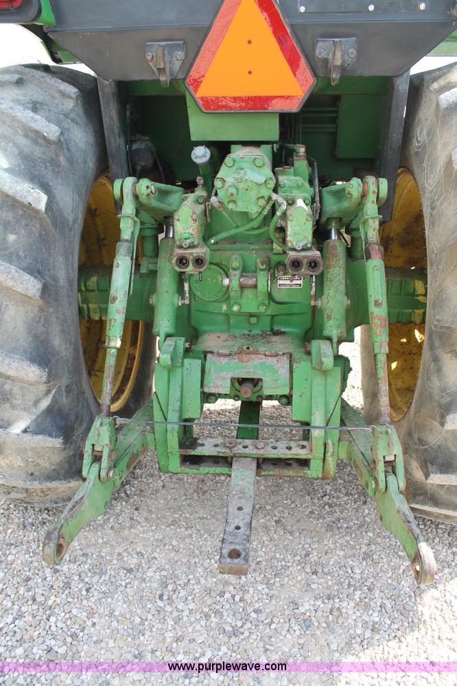 image for item G5788 1981 John Deere 4840 tractor