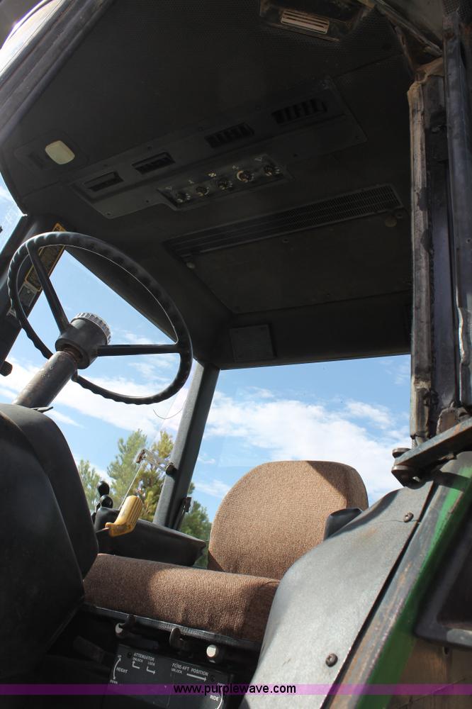 image for item G5788 1981 John Deere 4840 tractor