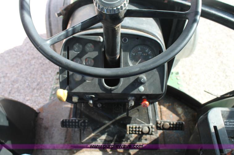 image for item G5788 1981 John Deere 4840 tractor