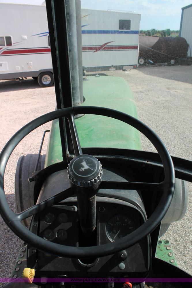 image for item G5788 1981 John Deere 4840 tractor