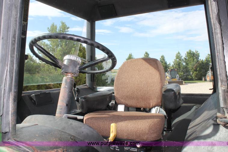 image for item G5788 1981 John Deere 4840 tractor