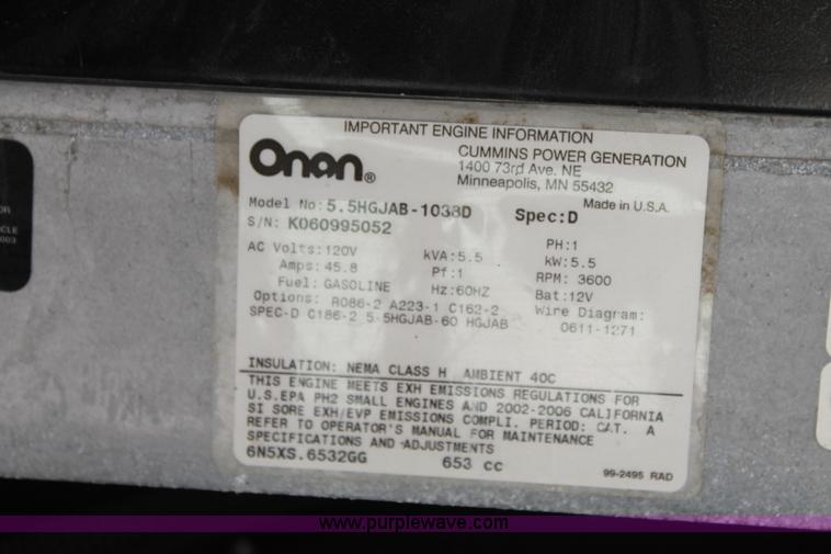 image for item G5789 2007 Fleetwood 37.5' fifth wheel travel trailer