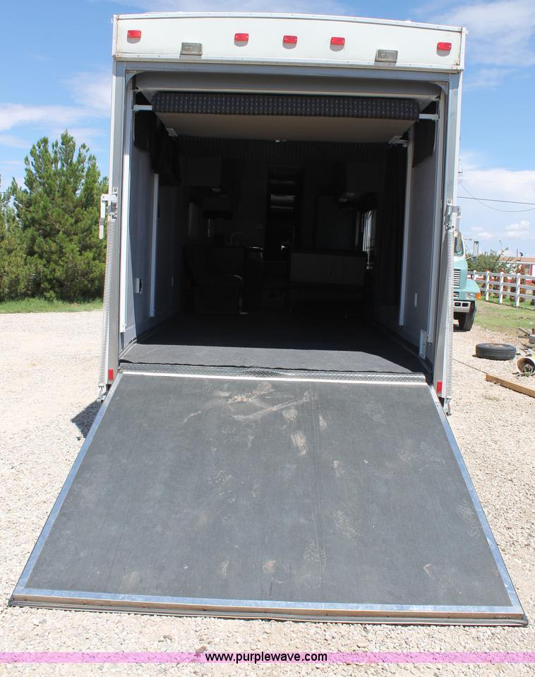 image for item G5789 2007 Fleetwood 37.5' fifth wheel travel trailer