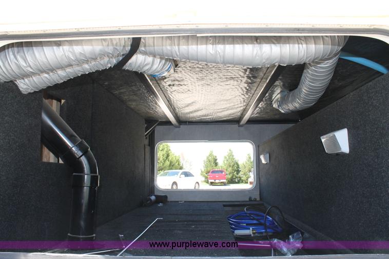 image for item G5789 2007 Fleetwood 37.5' fifth wheel travel trailer