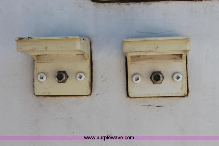 image for item G5789 2007 Fleetwood 37.5' fifth wheel travel trailer