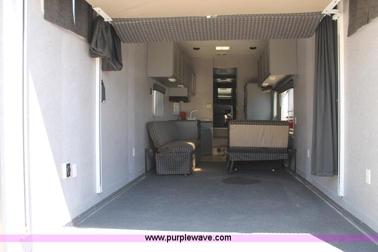 image for item G5789 2007 Fleetwood 37.5' fifth wheel travel trailer