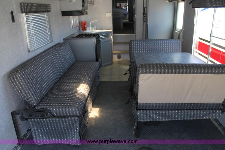 image for item G5789 2007 Fleetwood 37.5' fifth wheel travel trailer