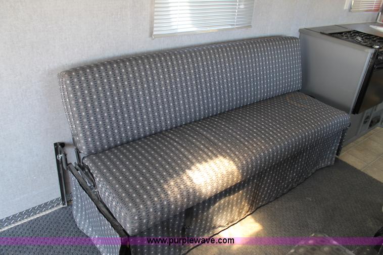 image for item G5789 2007 Fleetwood 37.5' fifth wheel travel trailer