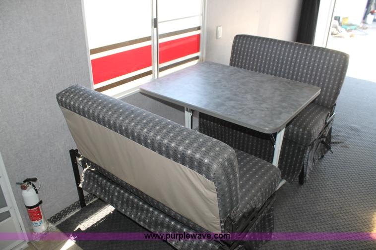 image for item G5789 2007 Fleetwood 37.5' fifth wheel travel trailer