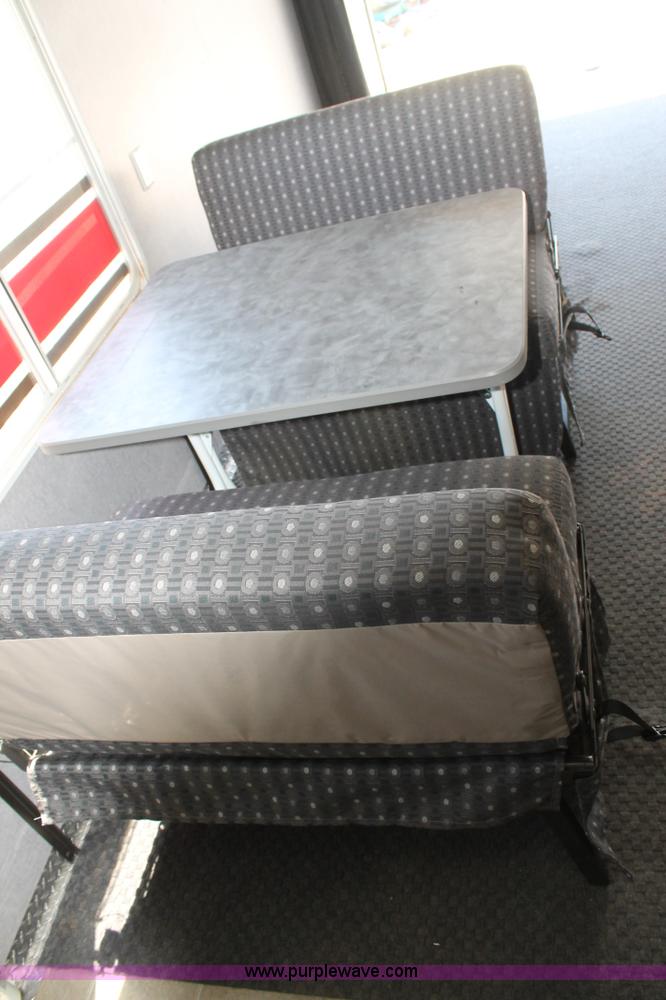 image for item G5789 2007 Fleetwood 37.5' fifth wheel travel trailer