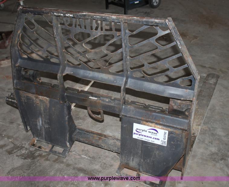 image for item G5792 Heritage skid steer forks