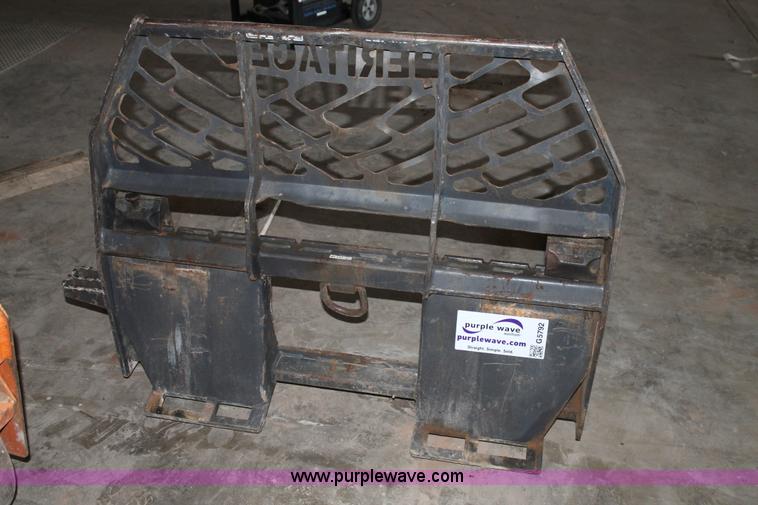 image for item G5792 Heritage skid steer forks