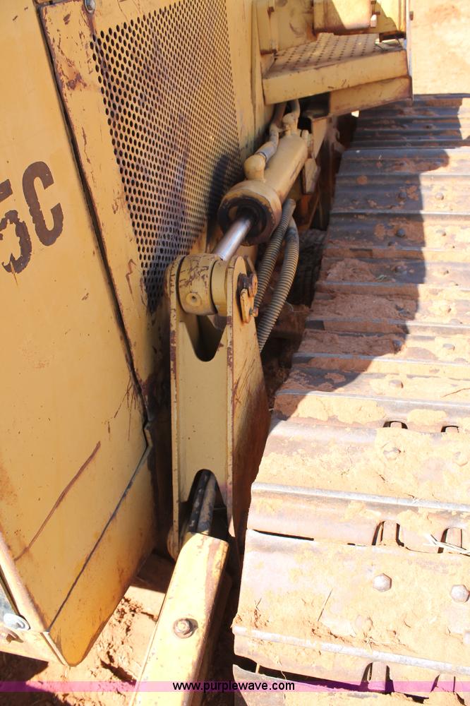 image for item G5793 1992 Caterpillar D5C dozer