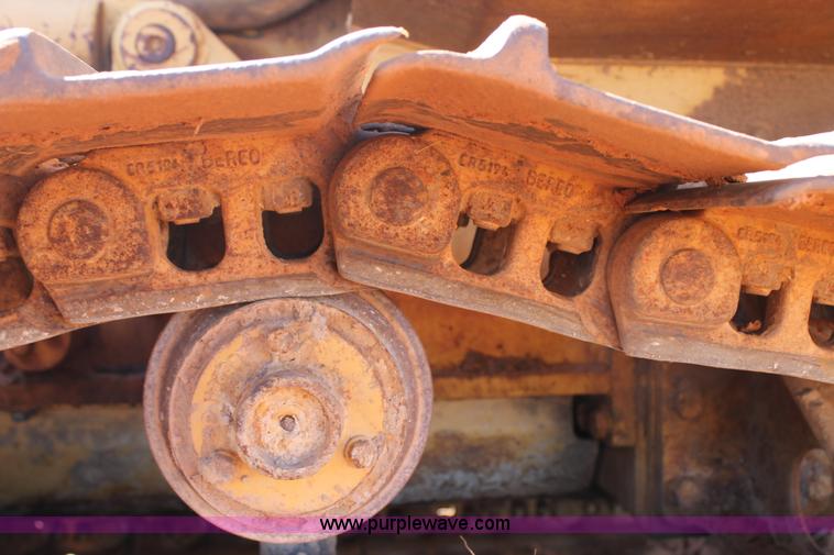 image for item G5793 1992 Caterpillar D5C dozer