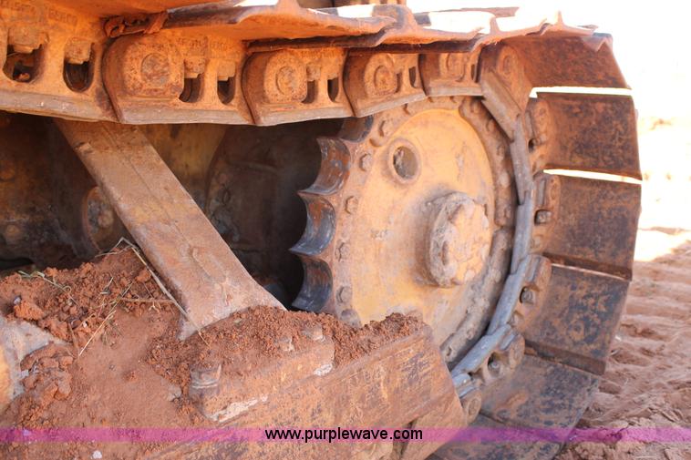 image for item G5793 1992 Caterpillar D5C dozer