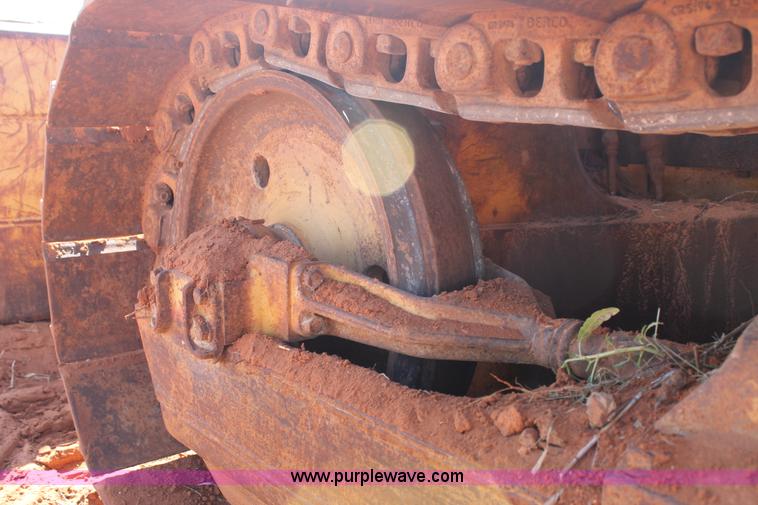 image for item G5793 1992 Caterpillar D5C dozer