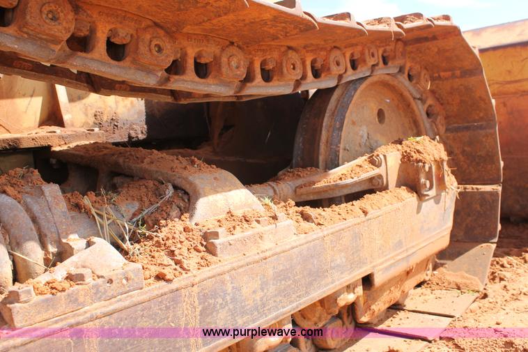 image for item G5793 1992 Caterpillar D5C dozer