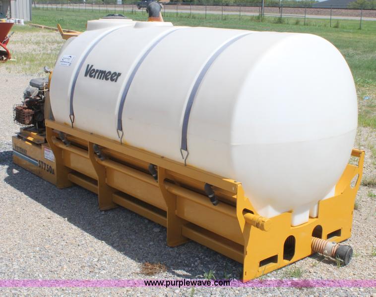 image for item G5797 Vermeer ST750A mudd mixing system