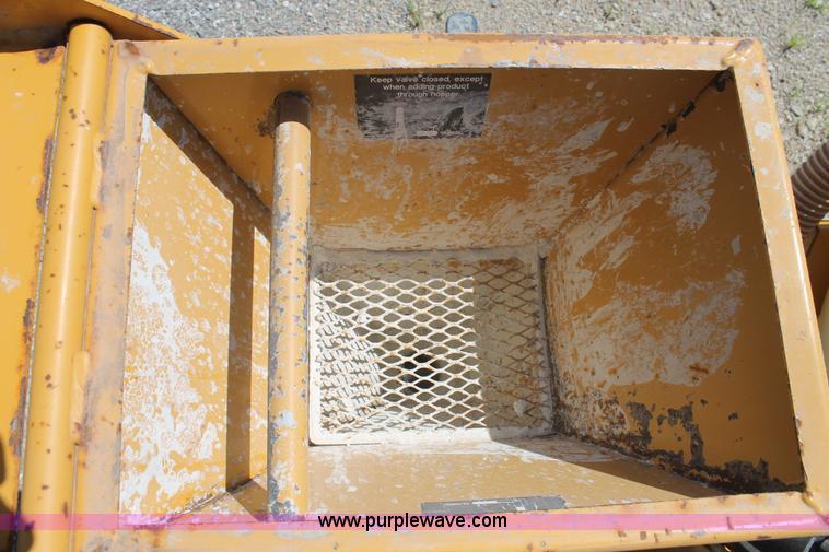 image for item G5797 Vermeer ST750A mudd mixing system